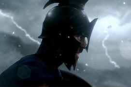Une scène du film 300: Rise of an Empire