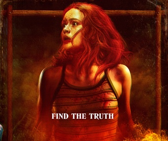 Affiche du film Fear Street Part 2 : 1978