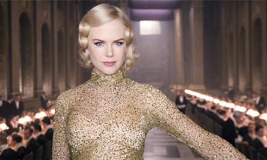 Nicole Kidman pourrait jouer Grace Kelly dans Grace of Monaco