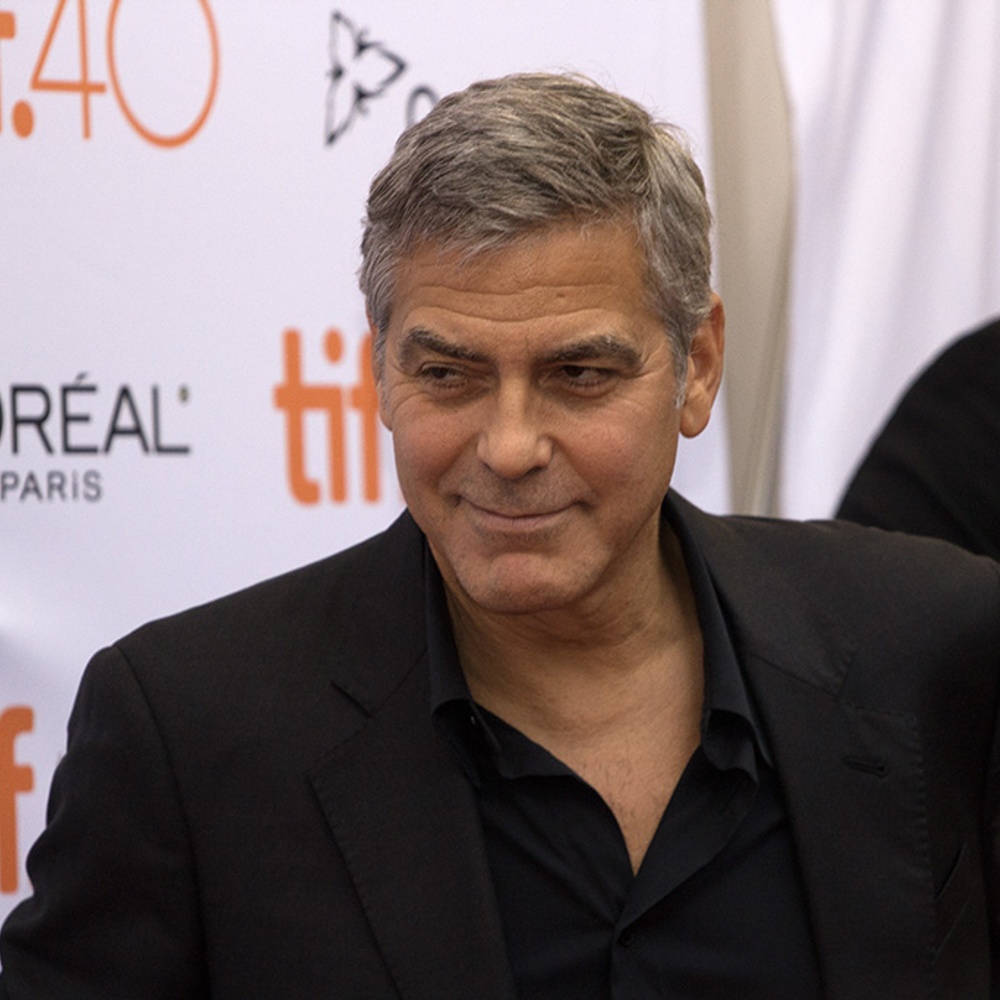 Sur le tapis rouge du film Our Brand is Crisis