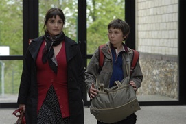 Scène du film Je suis heureux que ma mère soit vivante