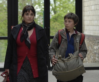 Scène du film Je suis heureux que ma mère soit vivante