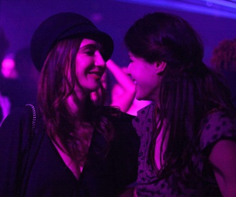 Une scène du film Lost Girls and Love Hotels