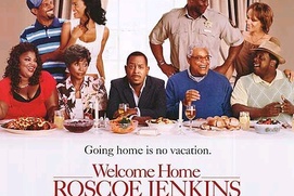 Affiche en anglais du film Welcome Home Roscoe Jenkins Affiche en anglais du film Welcome Home Roscoe Jenkins