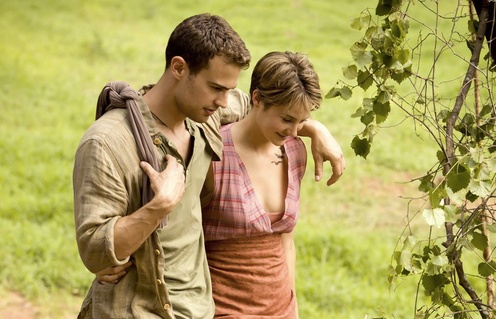 Une scène du film Insurgent