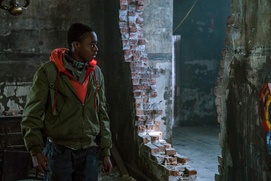 Une scène du film Captive State Une scène du film Captive State
