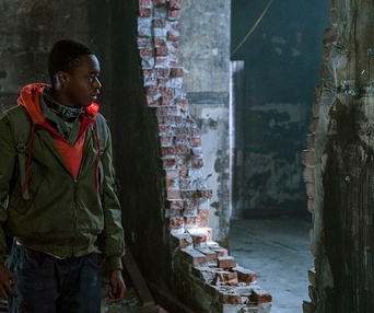 Une scène du film Captive State