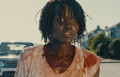 Une scène du film Us