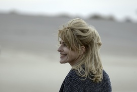 Une scène du film Les beaux jours