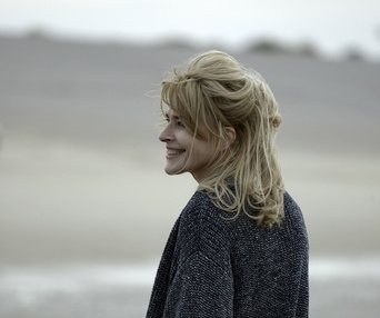 Une scène du film Les beaux jours