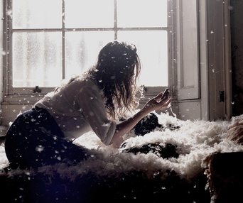 Une scène du film The Awakening