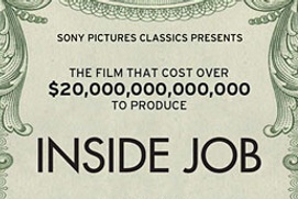 Affiche du film Inside Job