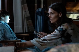 Une scène du film Brahms: The Boy II Une scène du film Brahms: The Boy II