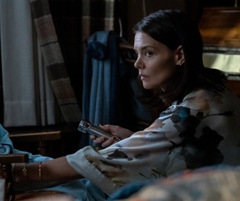 Une scène du film Brahms: The Boy II