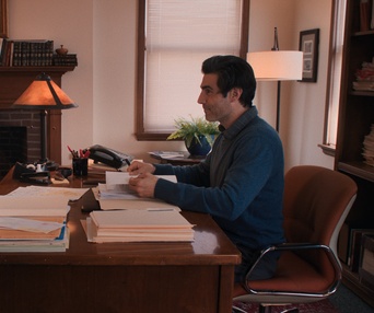 Images du film Sorry, Baby