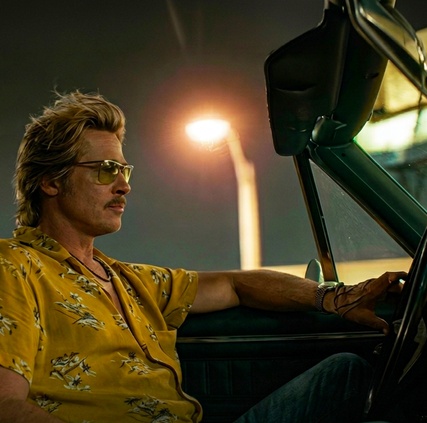 Bande-annonce : Brad Pitt et Cliff Booth sont de retour, et Hollywood a bien changé
