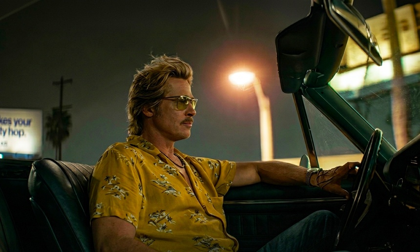 Bande-annonce : Brad Pitt et Cliff Booth sont de retour, et Hollywood a bien changé
