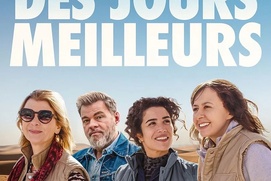 Affiche du film Des jours meilleurs Affiche du film Des jours meilleurs