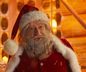 Image du film À la poursuite du Père Noël