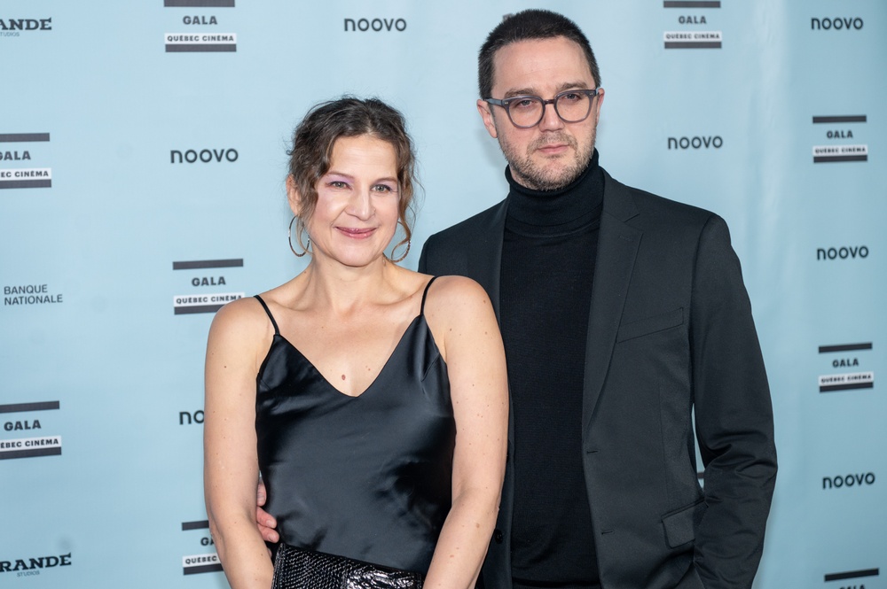 Tapis rouge du Gala Québec Cinéma 2025