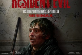 Affiche du film Resident Evil