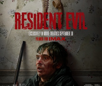 Affiche du film Resident Evil