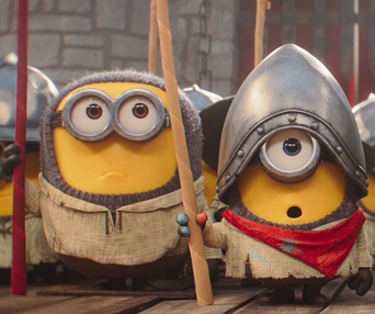 Image du film Les minions et les monstres