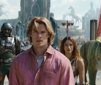 Image du film Masters of the Universe