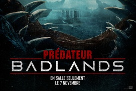 Image du film Predator: Badlands Image du film Predator: Badlands