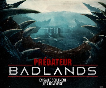Image du film Predator: Badlands