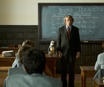 Images du film The Penguin Lessons