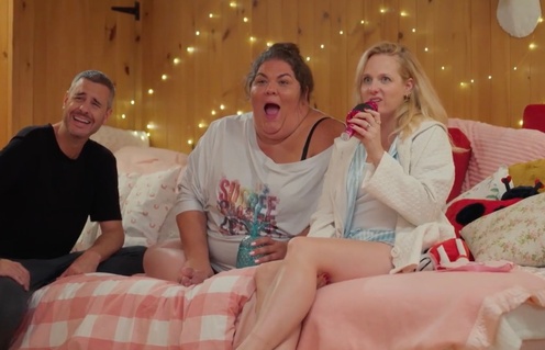 Une nuit avec Christine