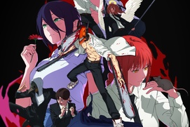 Image du film Chainsaw Man - The Movie: Reze Arc