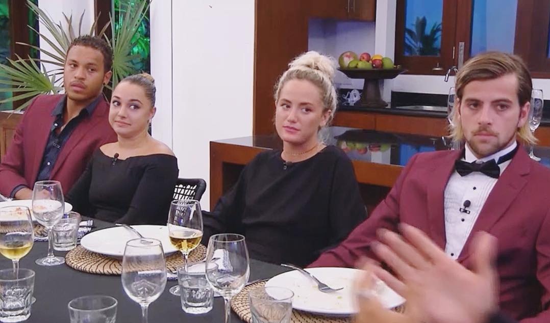 Occupation Double : On ne l'avait pas vu venir celle-là