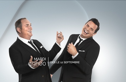 Des extraits délirants du nouveau jeu-variétés Lâchés Lousses