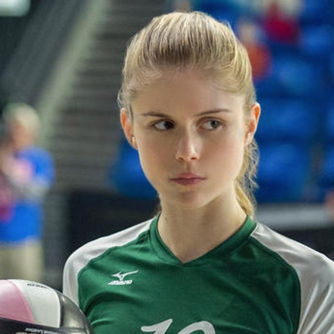 Erin Moriarty