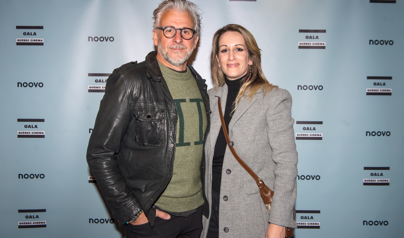 Dévoilement des finalistes des Prix Iris 2023