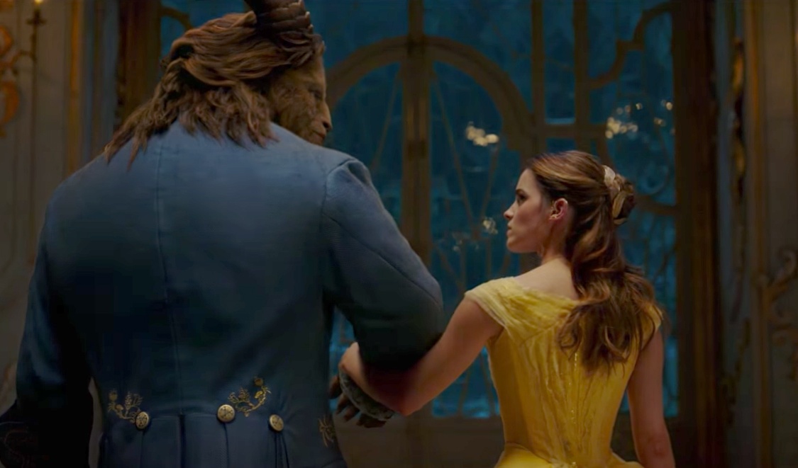 Beauty and the Beast dévoile la plus extraordinaire des bandes-annonces