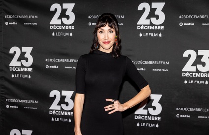 Tapis rouge du film 23 décembre - Première à Montréal le 21 novembre 2022