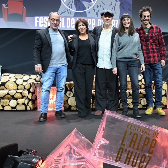 Festival de l'Alpe d'Huez 2024
