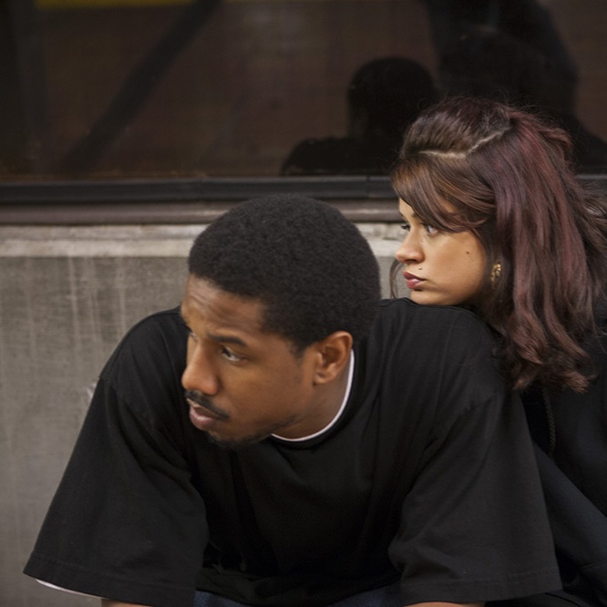Une scène du film <em>Fruitvale Station</em>
