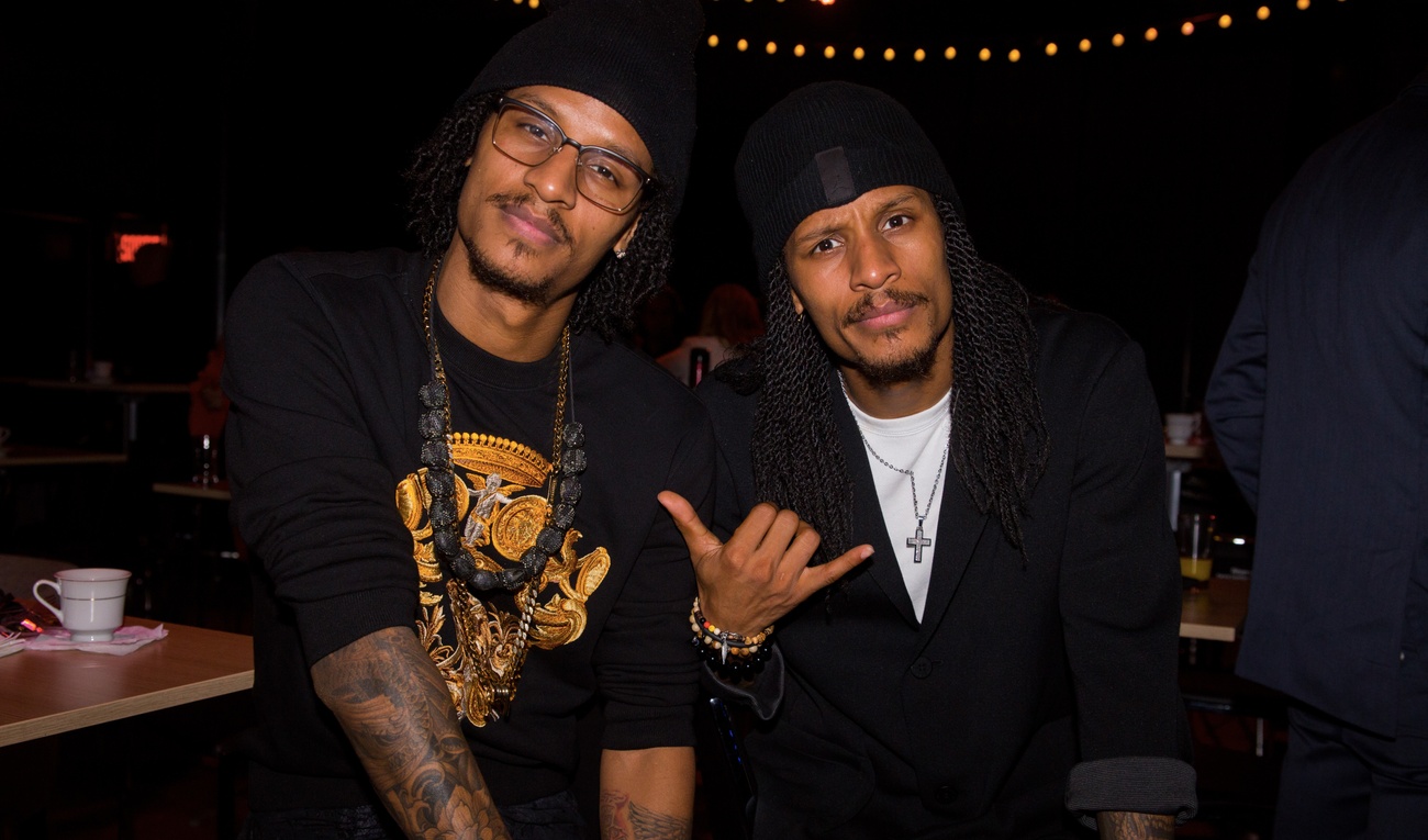 Les Twins parlent de leur expérience sur le plateau du nouveau Men in Black