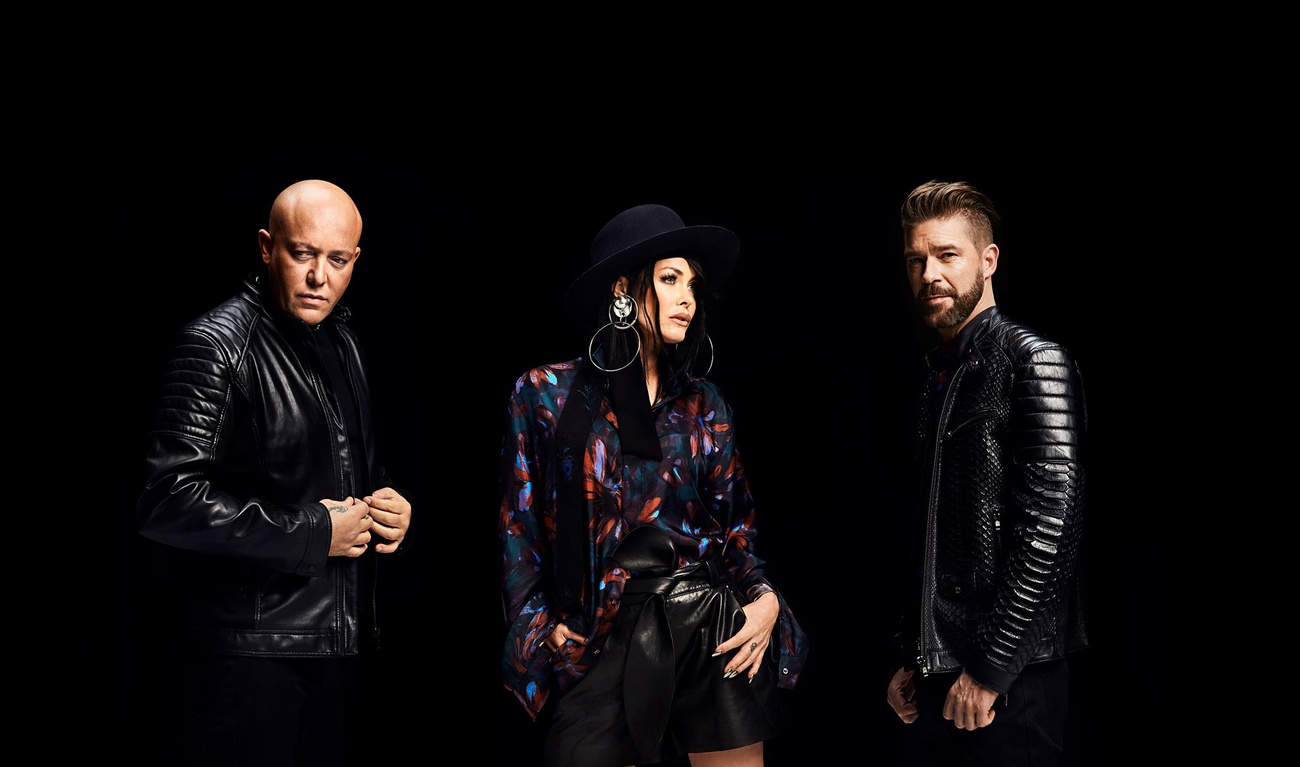 Le groupe Aqua de retour sur scène