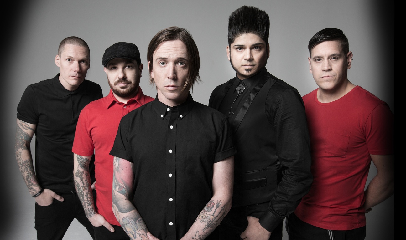 Billy Talent au Centre Vidéotron de Québec en mars prochain
