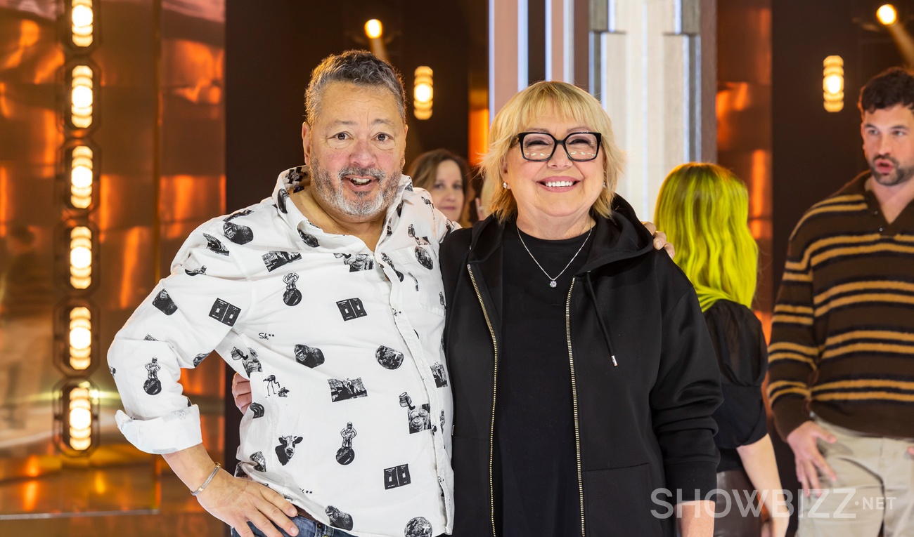 Plateau de Zénith, la nouvelle émission de Véronique Cloutier