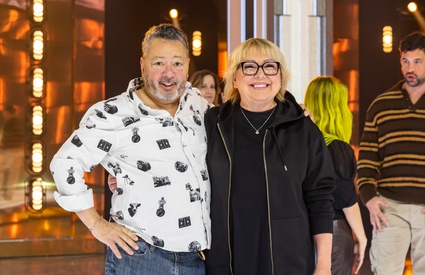 Plateau de Zénith, la nouvelle émission de Véronique Cloutier