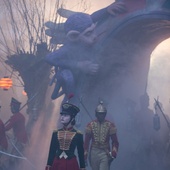 Une scène du film <em>The Nutcracker and the Four Realms</em>