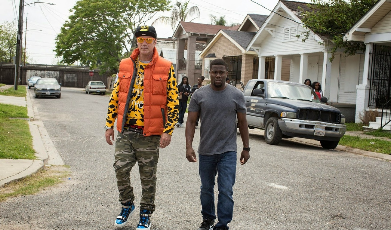 Will Ferrell en prison dans Get Hard