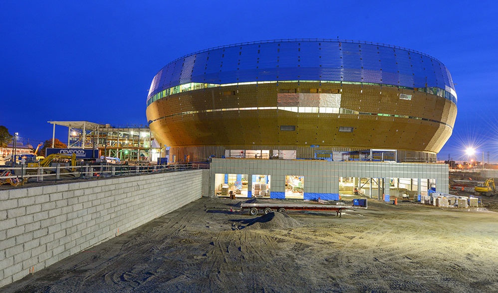 Amphithéâtre de Québec : la programmation d'ouverture annoncée le 14 avril