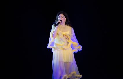 Lorde épate au FEQ 2018 par sa beauté, son humilité et son talent